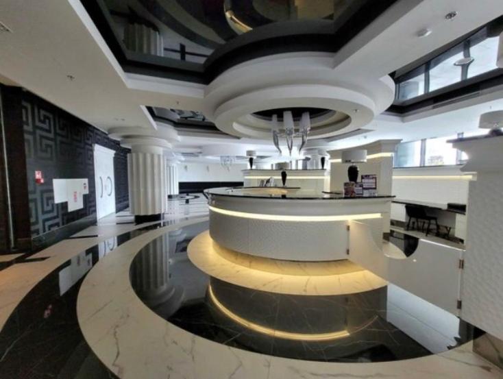 Hanza Tower Szczecin Kültér fotó